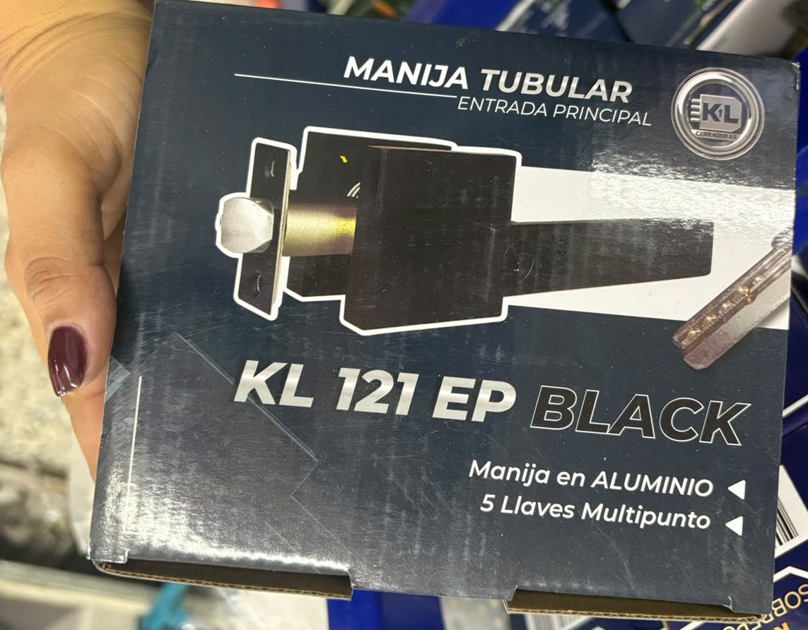 Manija Tubular