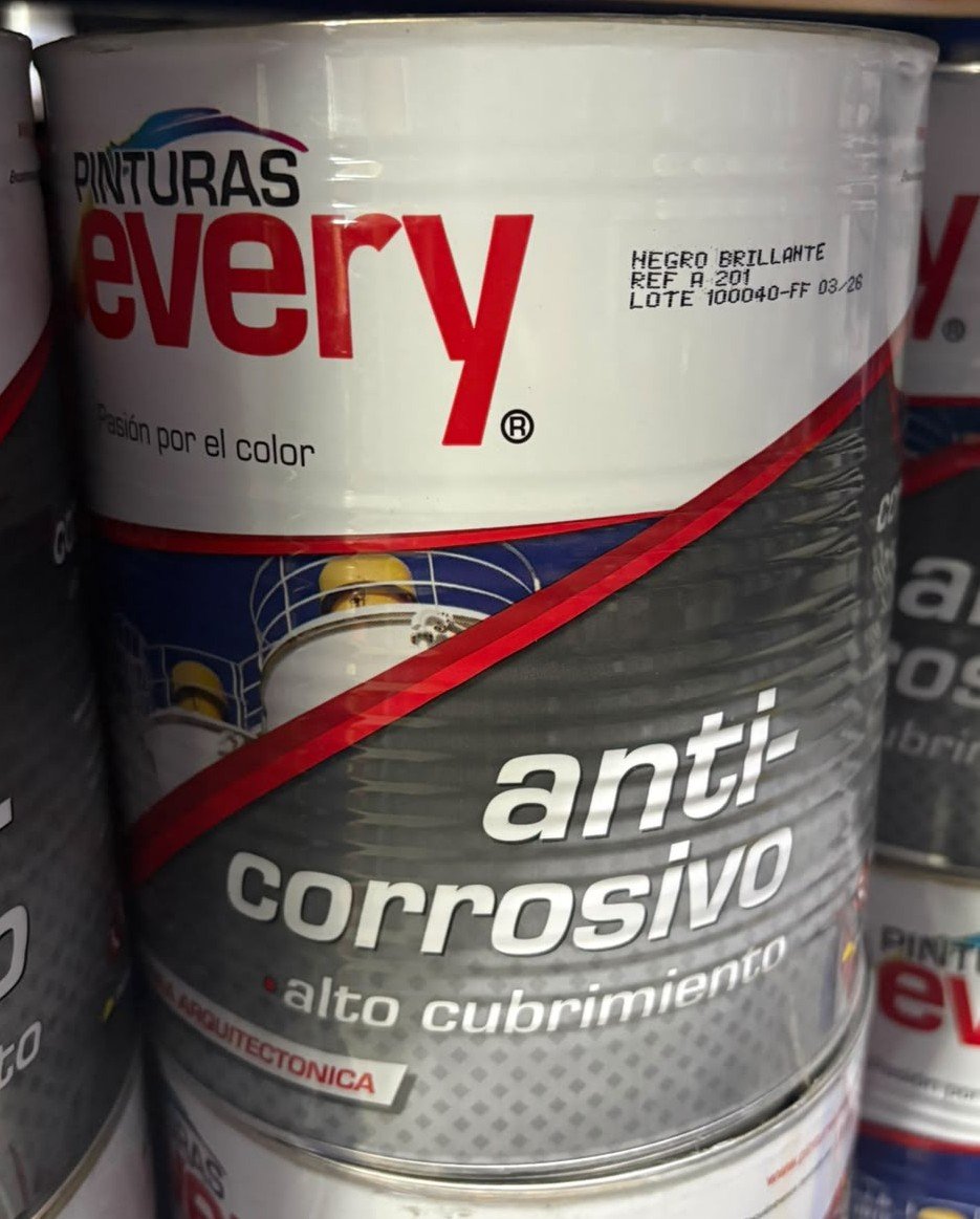 Every Anticorrosivo