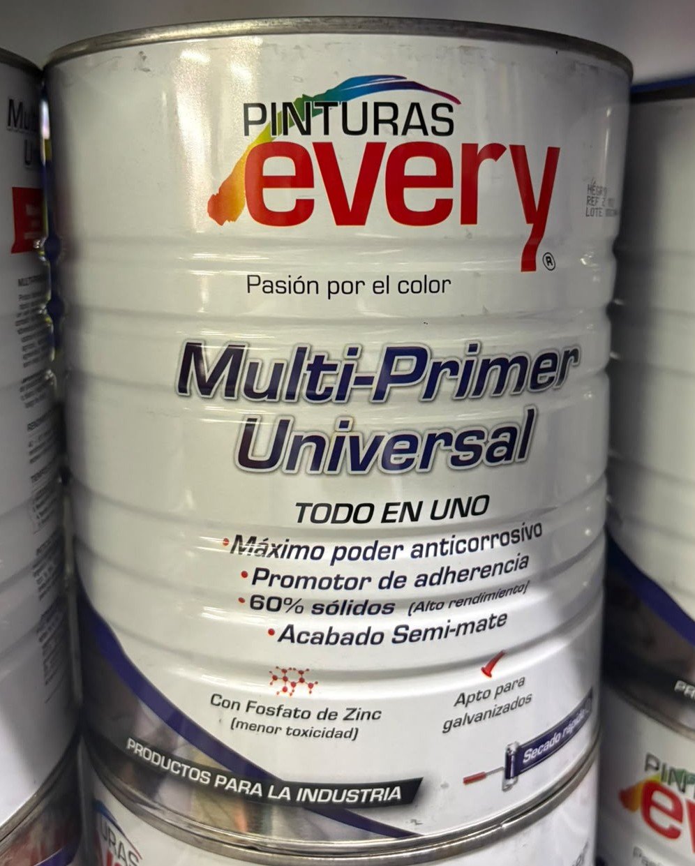 Pinturas Every