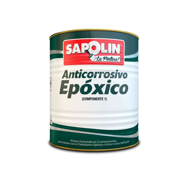 Anticorrosivo Epóxico Sapolin
