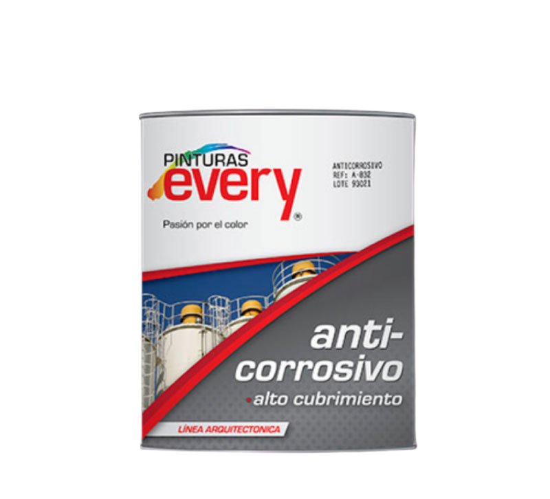 Anticorrosivo Every