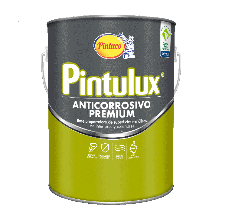 Anticorrosivo Pintuco