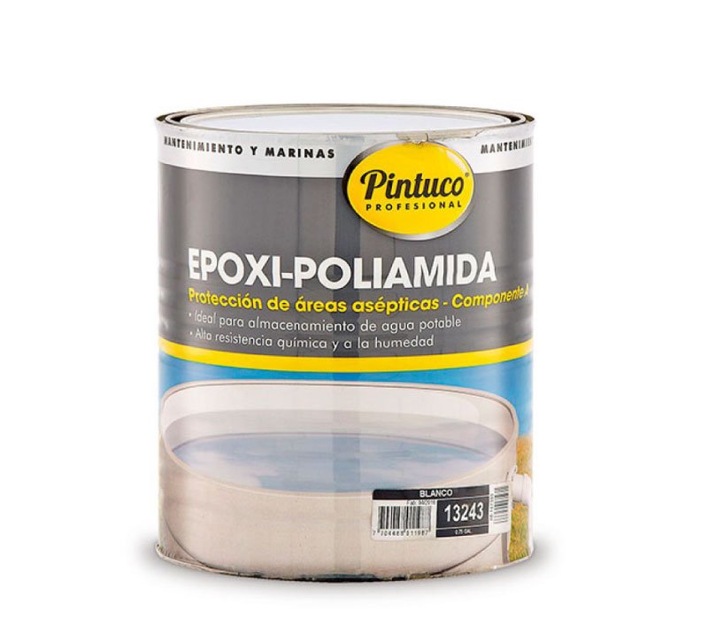 Epoxi-Poliamida Pintuco