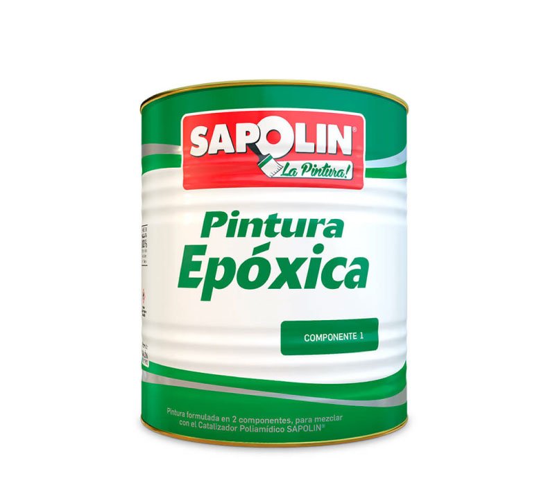 Pintura Epóxica Sapolin