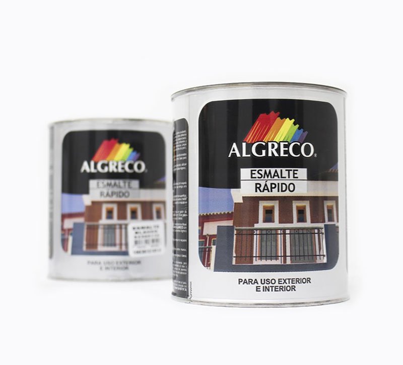 Esmalte Rápido Algreco