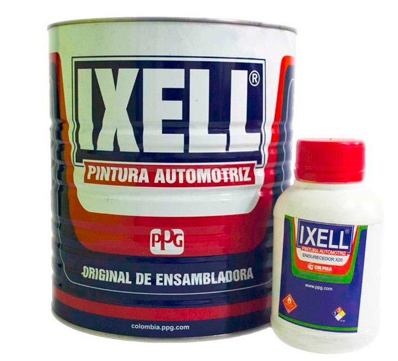 PPG Línea IXELL