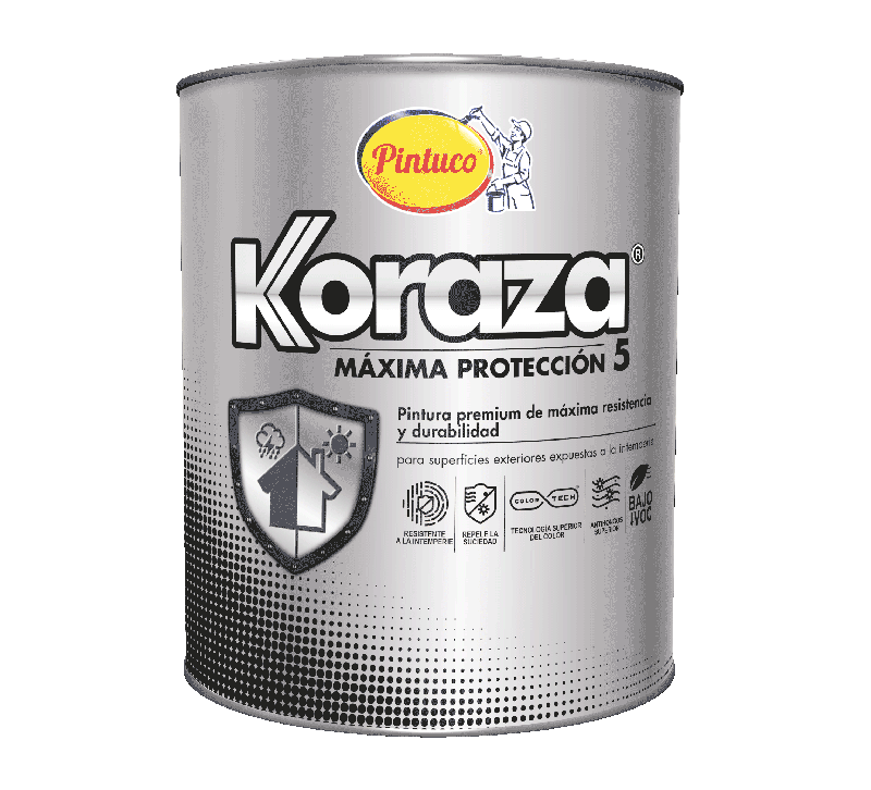 Koraza Pintuco