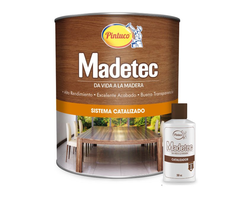 Laca Catalizada Pintuco
