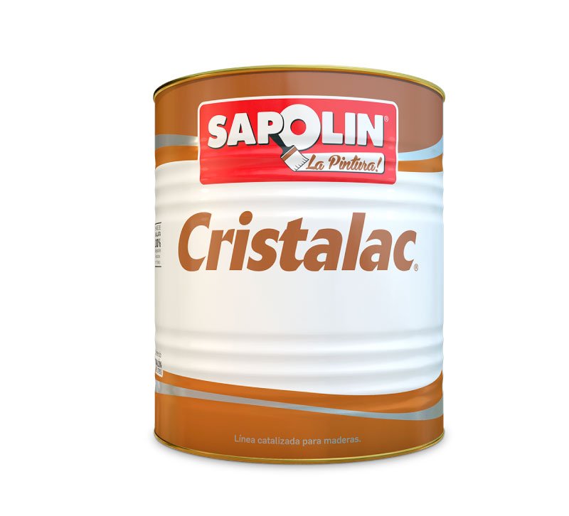 Laca Catalizada Sapolin
