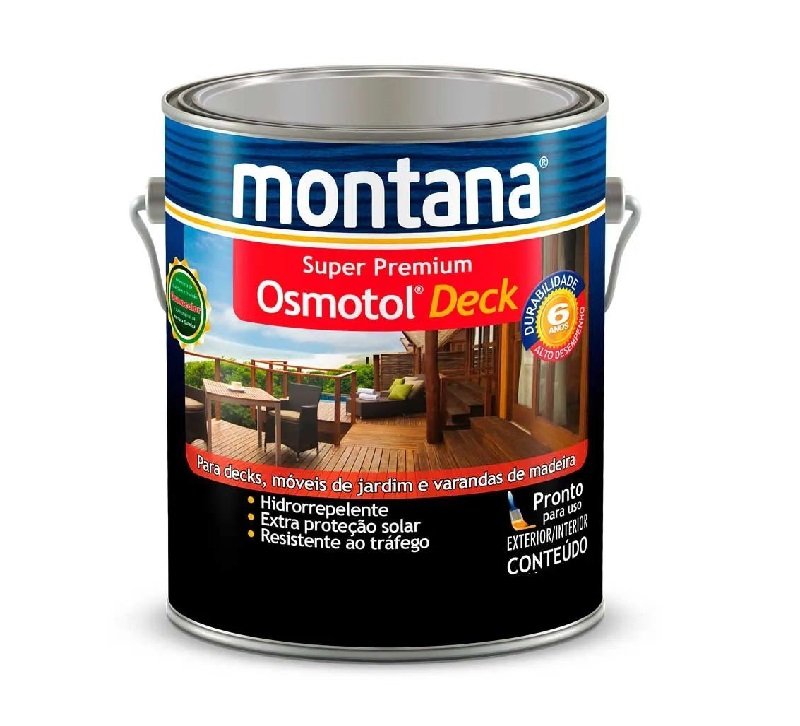 Barniz para Pisos Osmotol