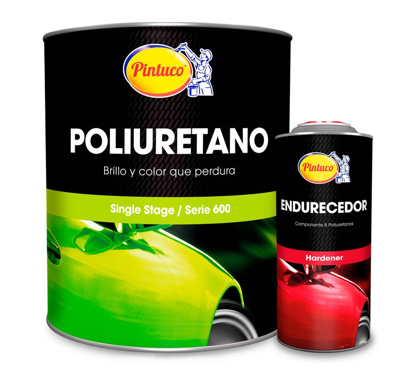 Pintuco Serie 600