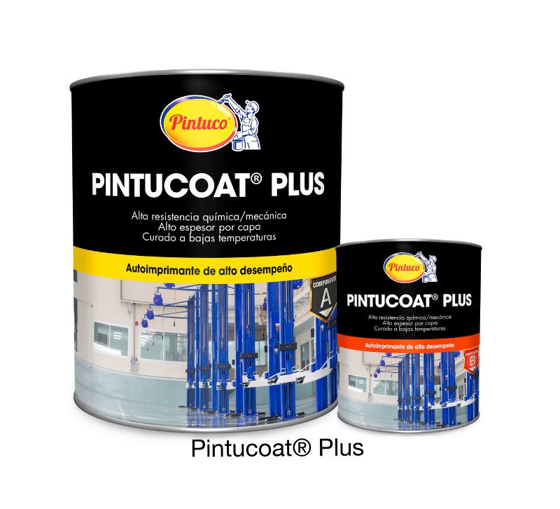 Pintucoat Plus Pintuco