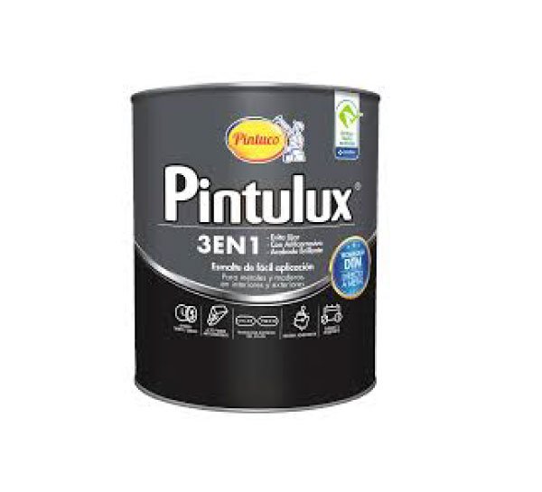 Pintulux 3 en 1 Pintuco